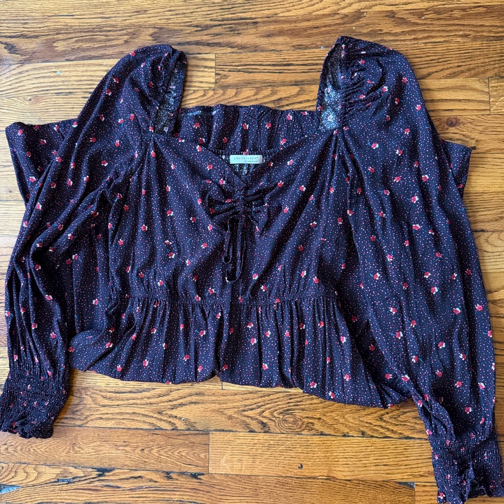 Floral Lovestitch Dress